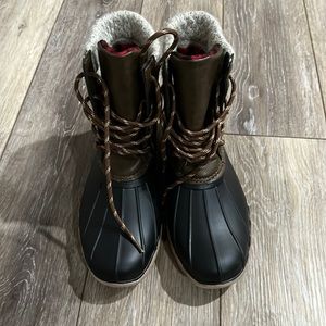 Alpine Woods Duck Boots